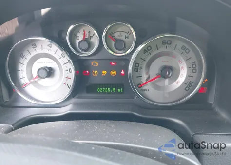 2008 Ford Edge Limited from USA, damaged, VIN 2FMDK39C18BA82661